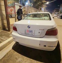 بي ام دبليو الفئة 5